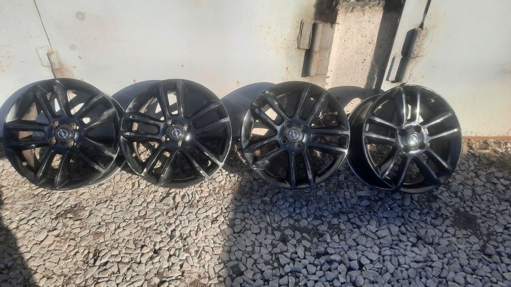 Диски R17 PCD 4*100 DIA 56.6