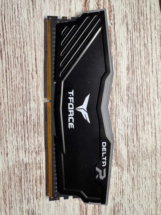 Rams  ddr4 16GB T-Force