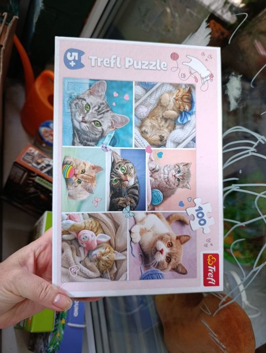 Пазли для дітей !Нові