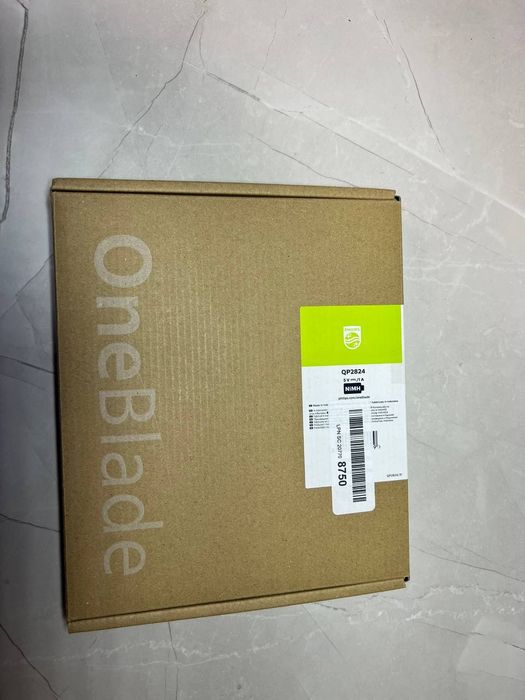 Бритва Philips OneBlade 3in1