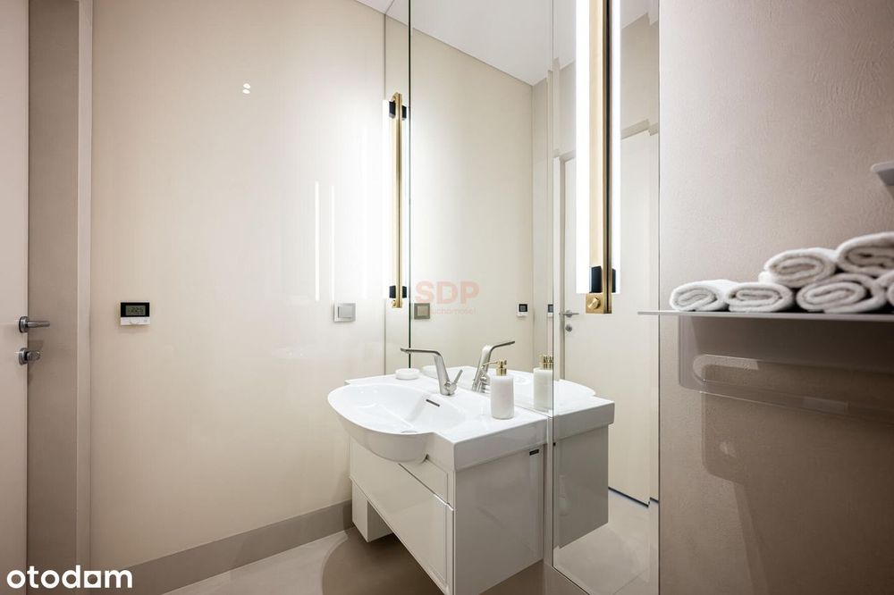 Luksusowy apartament przy Parku Szczytnickim