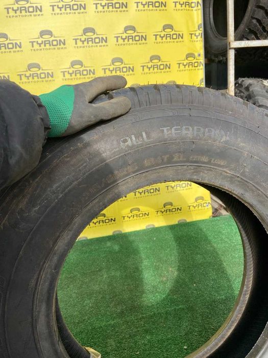 Шини нові 205/80/16 HIFLY VIGOROUS AT-601 101T XL висота-73см