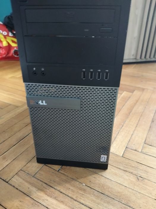 Komputer stacjonarny