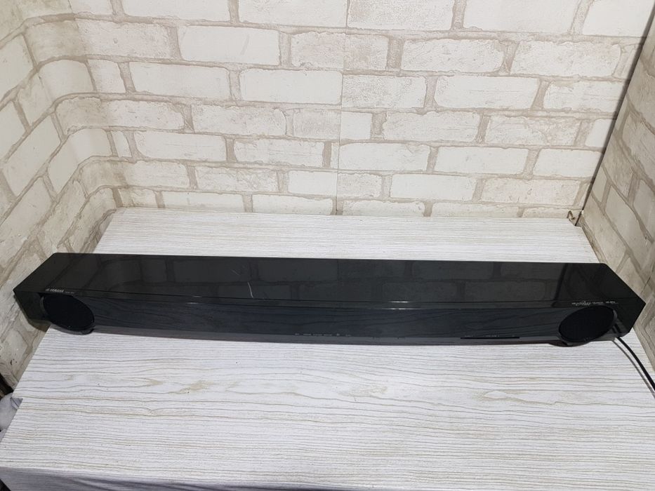 Саундбар YAMAHA YAS-101, потужність 120 Вт, б/у з Німеччини