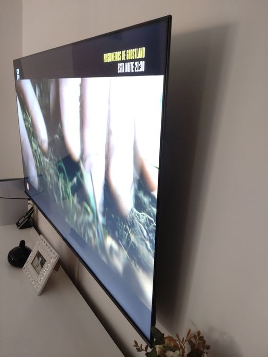 Smartv 75 polegadas
