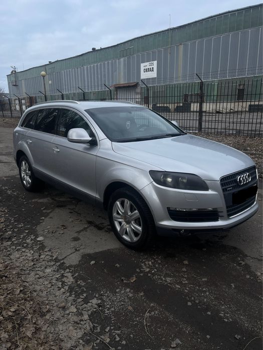 Audi Q7. 2007 р.в.
