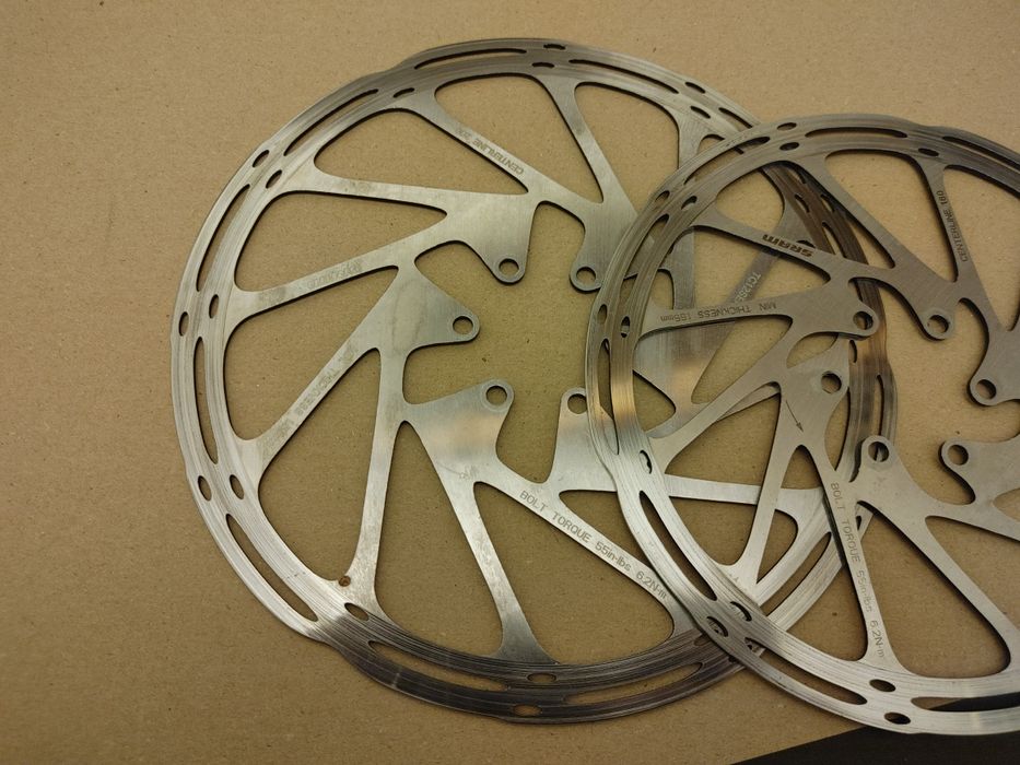 Ротор Sram Centerline 180/200мм оригінал