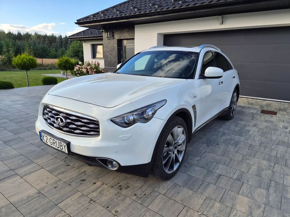 Infiniti FX