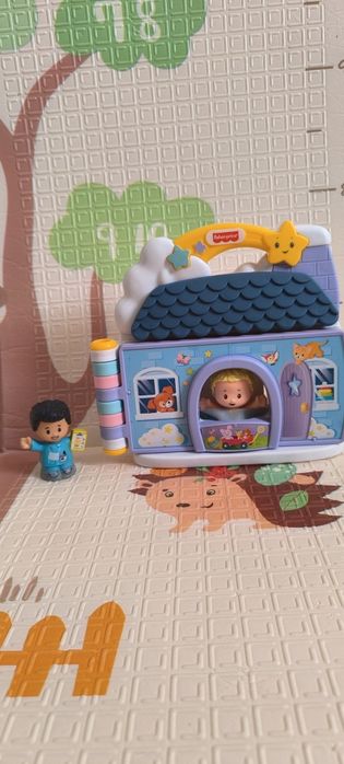 Ферма Фішер Прайс, Октонафти