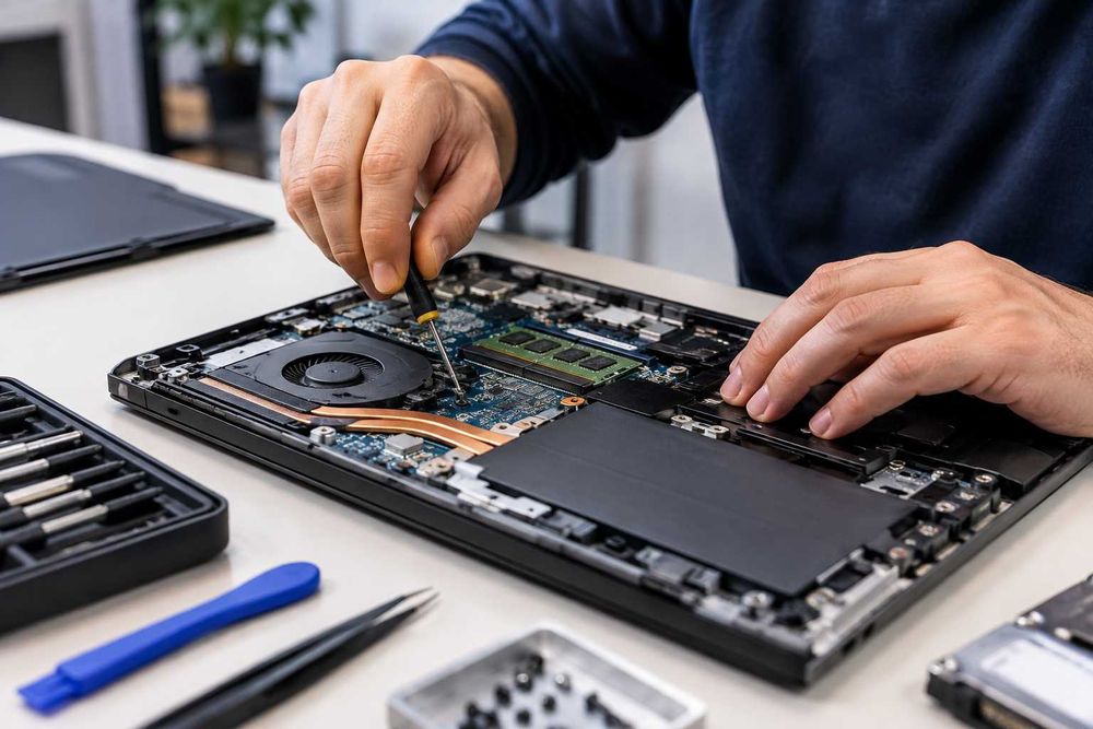 Reparação de computadores
