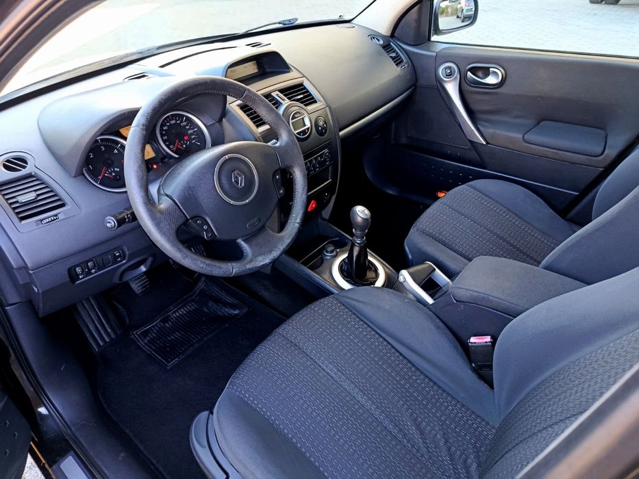 Renault Megane Break  2007/04 - 1.5Dci 106cv - Nacional