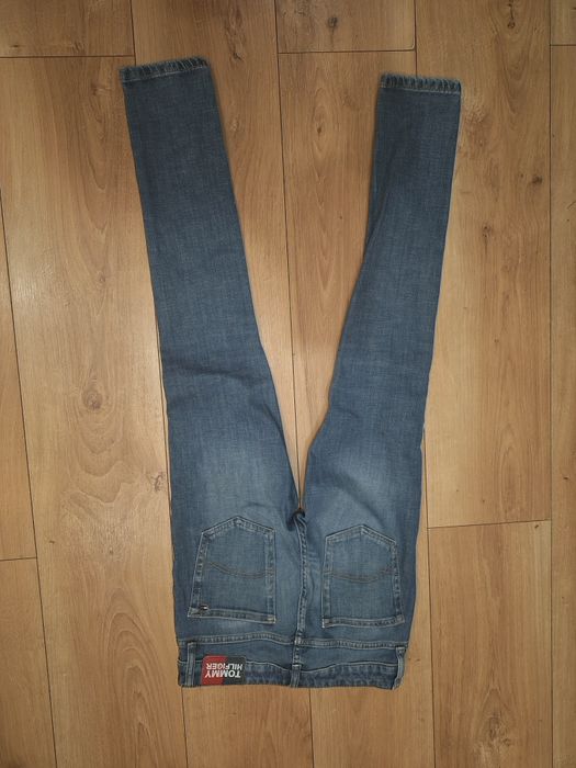 Jeansy 152 cm Tommy Hilfiger