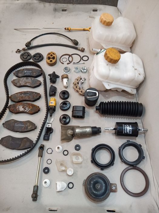 Запчастини лачетті