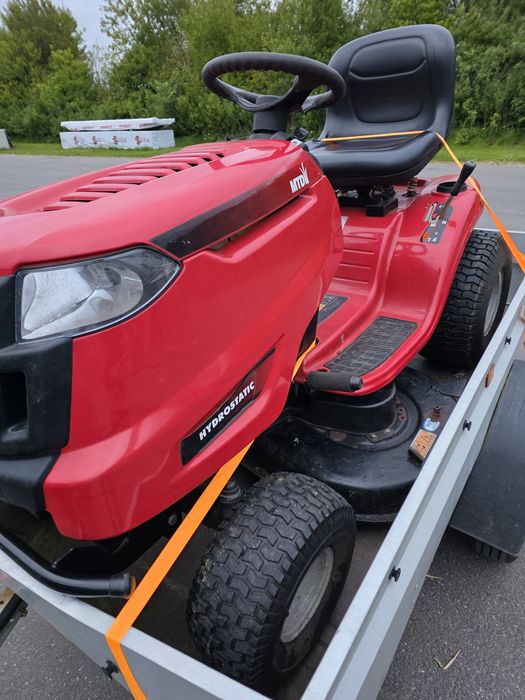 Трактор газонокосарка Mtd 17.5