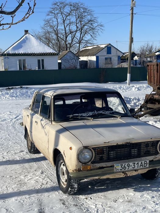 Продам Ваз 2101 копейка