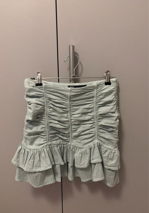 Міні спідничка ZARA