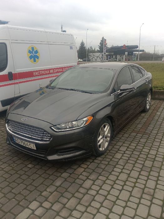 Продам Форд фюжен 2016р