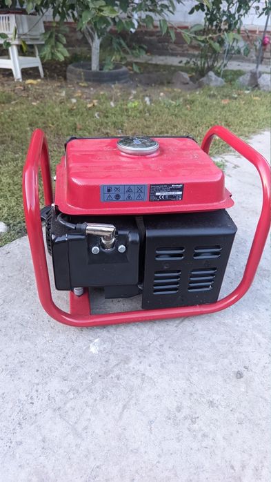Генератор бензиновий,кабель в подарунок