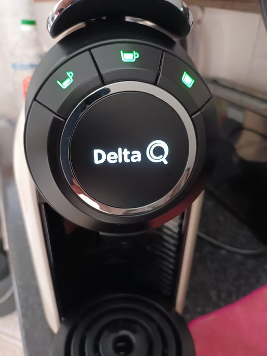 Máquina café Delta- ofereço outra