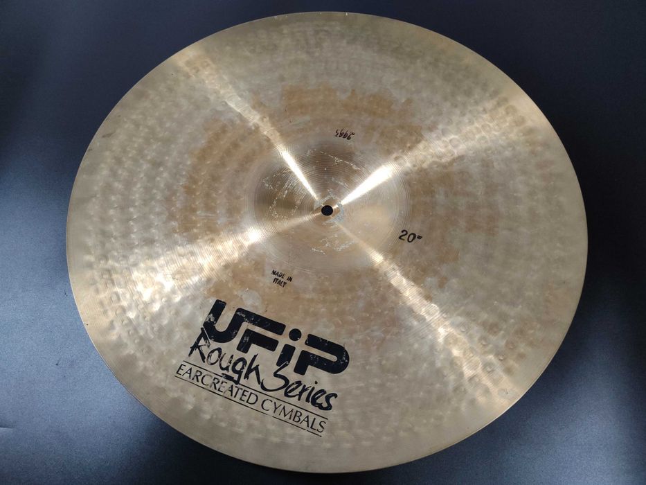 Talerz UFIP Rough Series Ride 20"