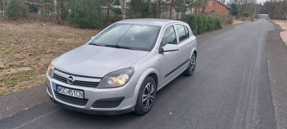 Sprzedam Opel astra
