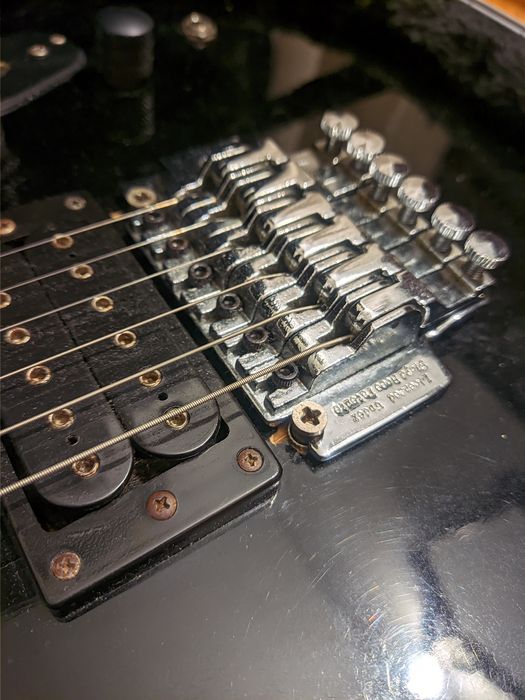 Guitarra eléctrica Maison HSS made in Korea