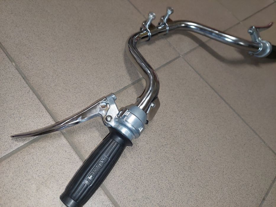 Nowa kpl kierownice romet komar wszystkie typy