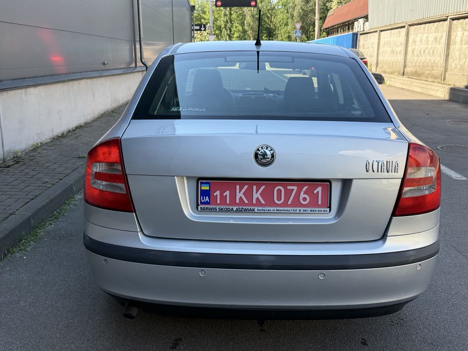 Skoda Octavia A5 2010 1.6 MPI Бензин Шкода Октавія А5 Хетчбек