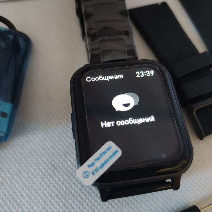 Smart watch смарт часы