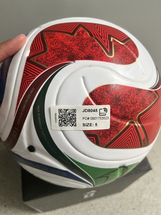 Piłka Mistrzostw Świata 2026 Adidas Trionda