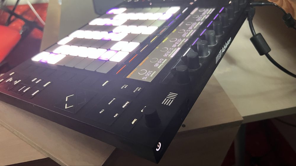 Dla Ciebie wszystko - push 2 ableton - w kategorii Instrumenty
