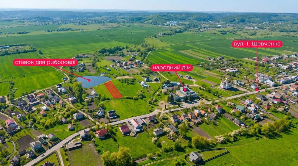 /Земля/Будівництво/Чишки/Пустомитівський/Львівська область