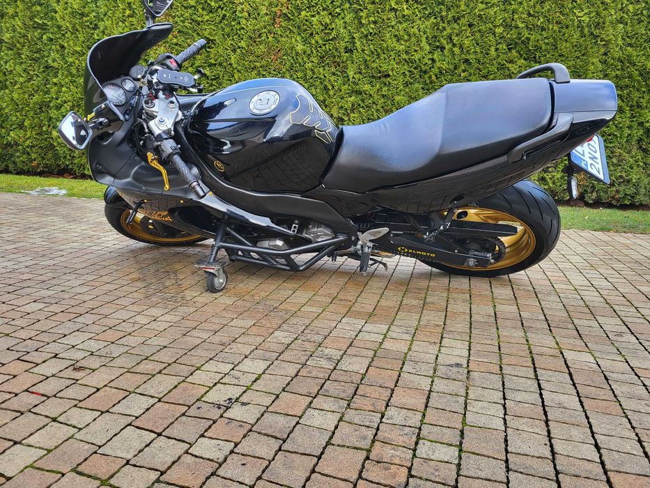 Yamaha Thundercat  600 stan techniczny  bardzo dobry  cbr,bmw, yamaha,