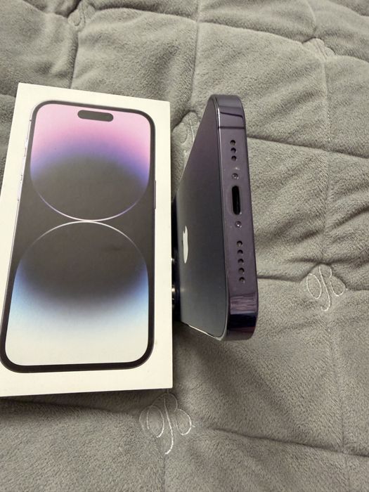 iPhone 14 Pro Deep Purple