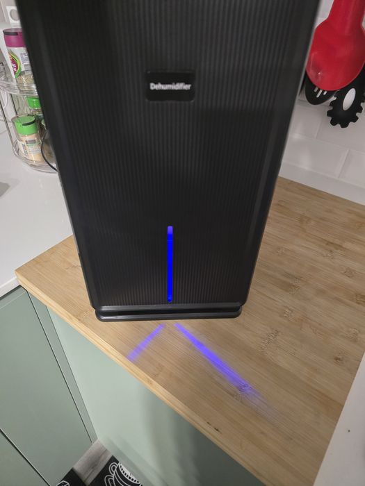 Desumidificador Pequeno