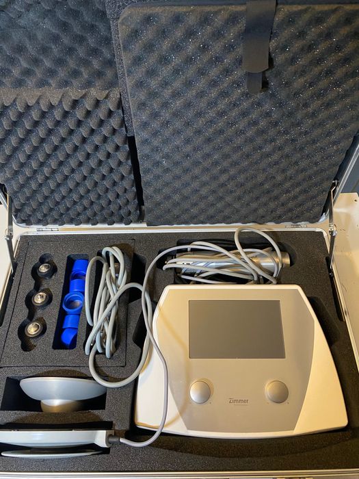 Апарат радіальної ударно-хвильової терапії enPuls 2.0 Zimmer