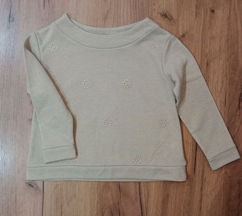 Bluza dla dziewczynki w wieku około 4-5 lat 110cm Reserved