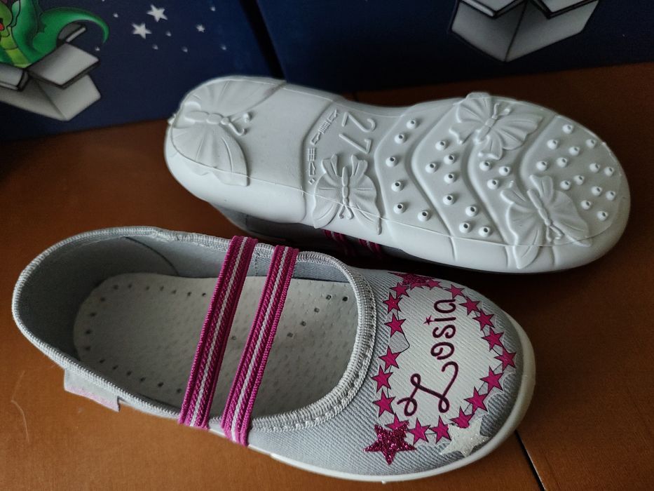 Kapcie Viggami  ZOSIA 28