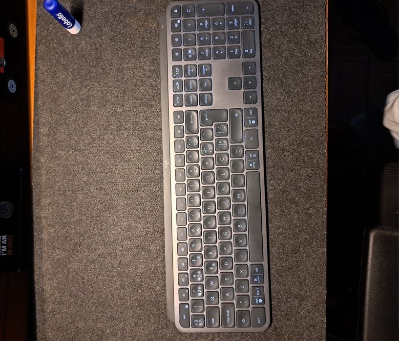 Teclado Mx keys Bluetooth