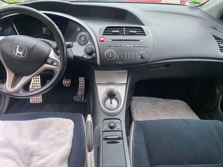 Honda Civic 1.4 2007r.