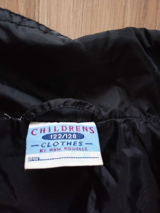 Chłopięca kurtka Zorro 122-128