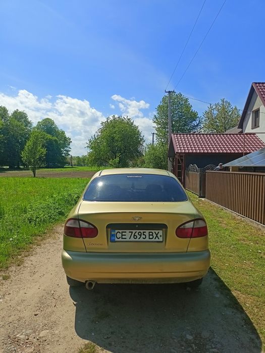 Авто Daewoo Lanos 1.5 ПОЛЯК