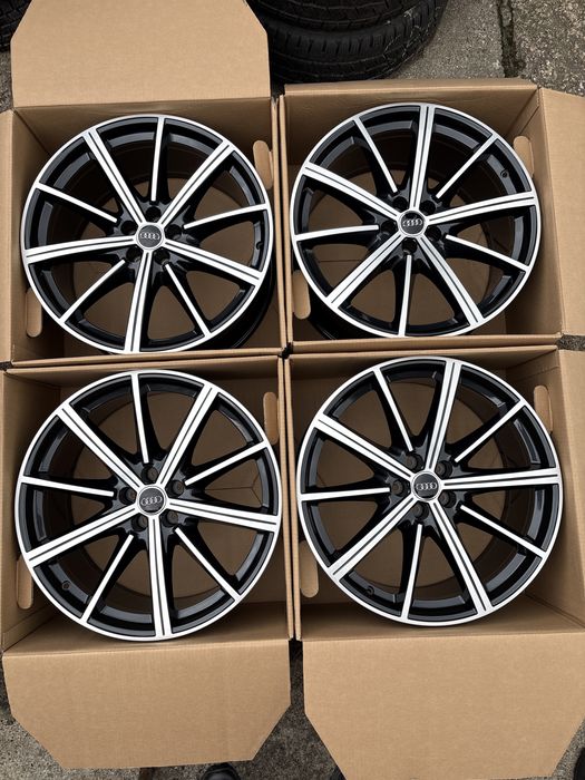 Alufelgi Audi Sport Q7 21” nowe 2026