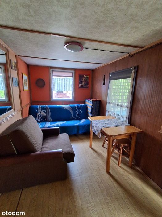 Zielony azyl za osiedlem Rządz