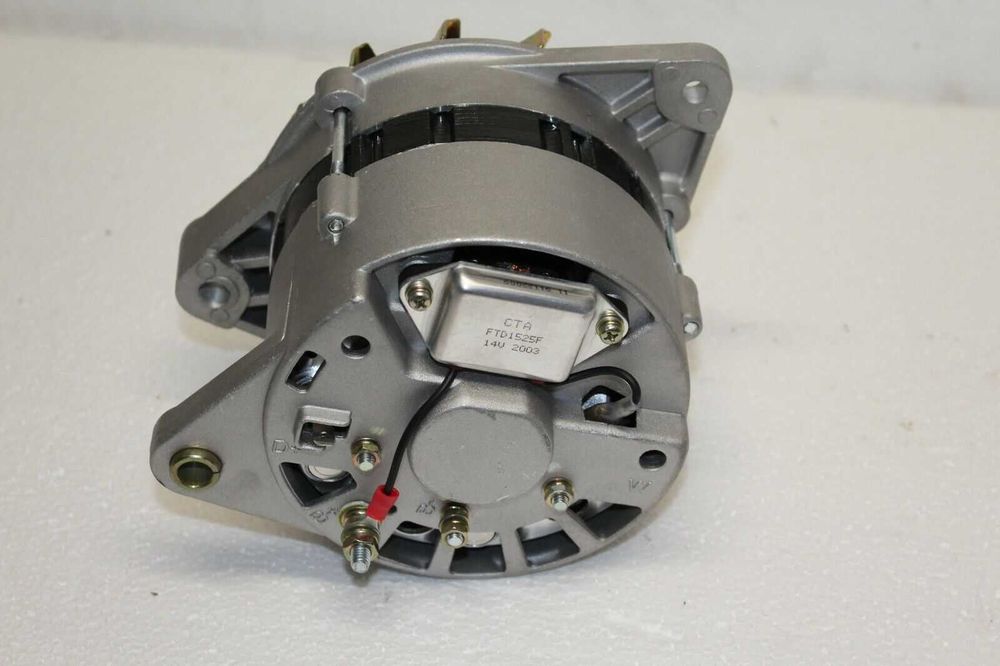 Alternator sieczkarnia Ifa kombajn Fortschritt ciągnik 4vd 6vd 8vd