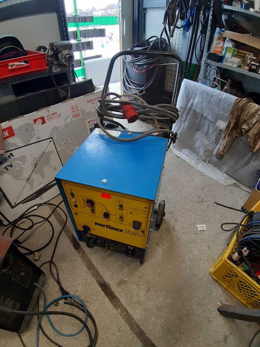 Spawarka -spawarki TIG