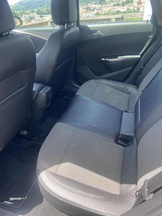 Opel Astra J 1.3cdti