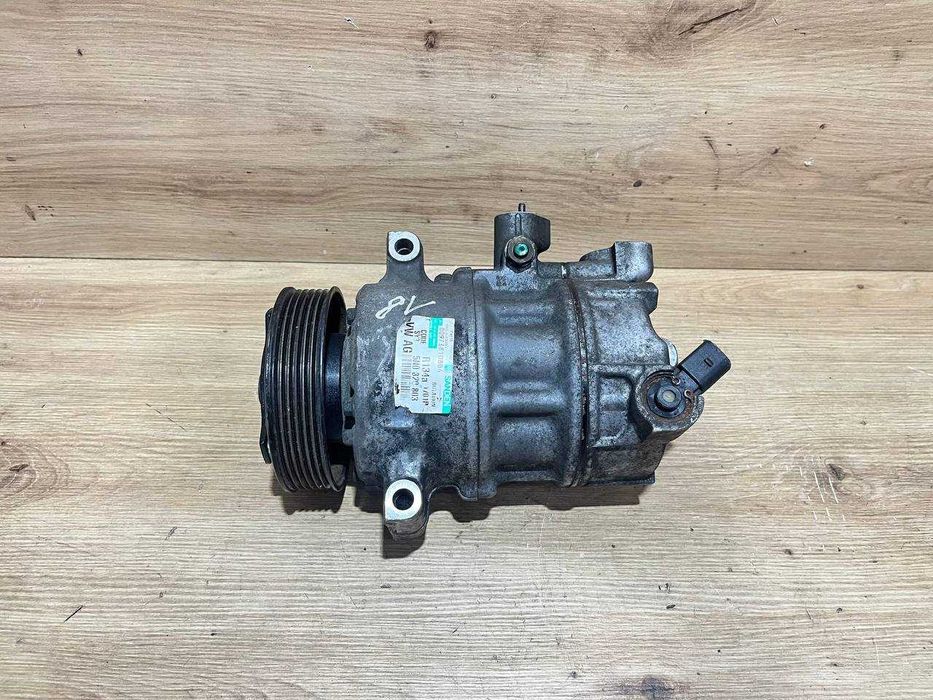 Компресор Компрессор кондиціонера VAG 5n0820803 1.9 2.0 TDI Audi Seat Skoda Octavia A5 Volkswagen Passat B6 Golf 5 touran