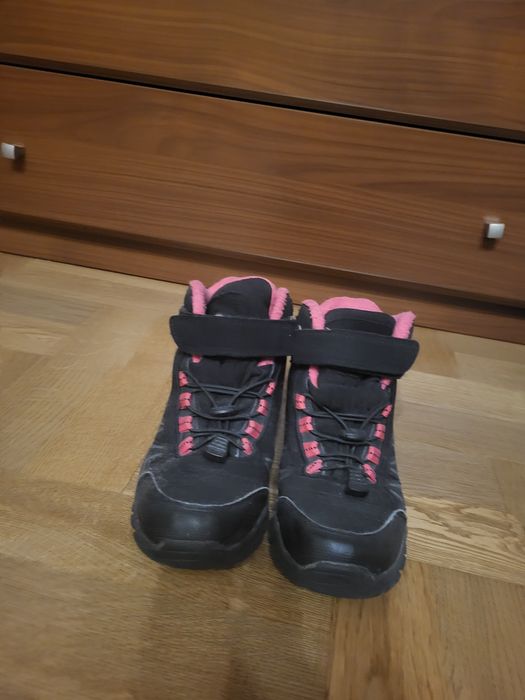 Buty Trekkingowe softshell. American Club. Rozmiar 34.