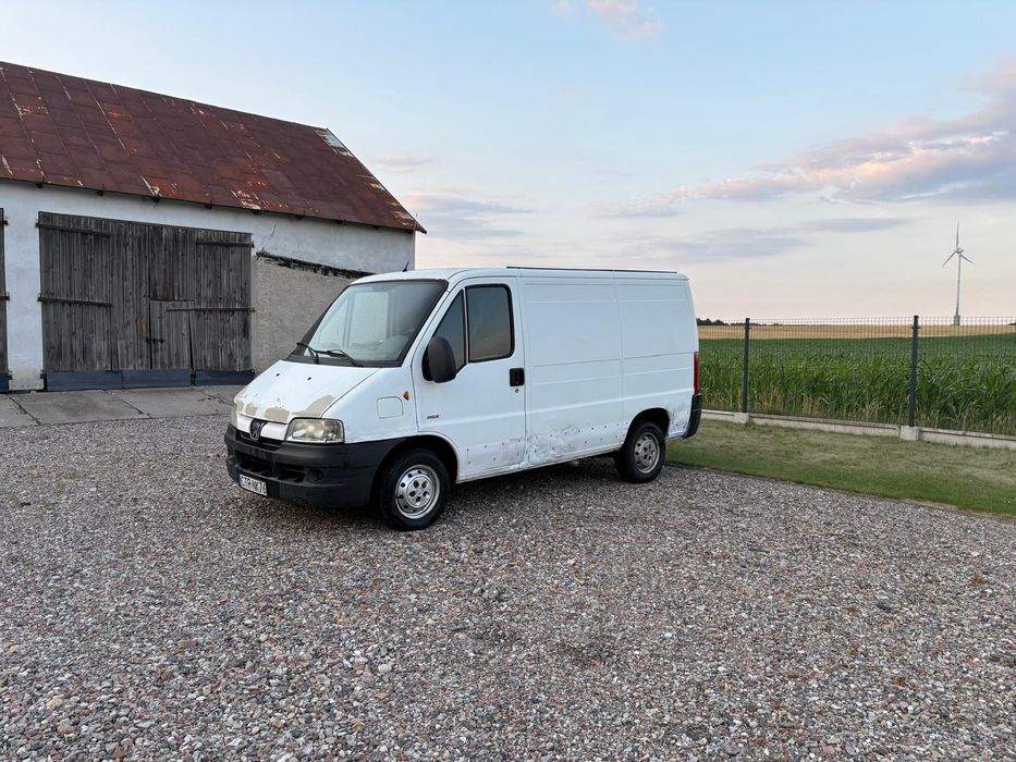Peugeot BOXER 2.2 HDI